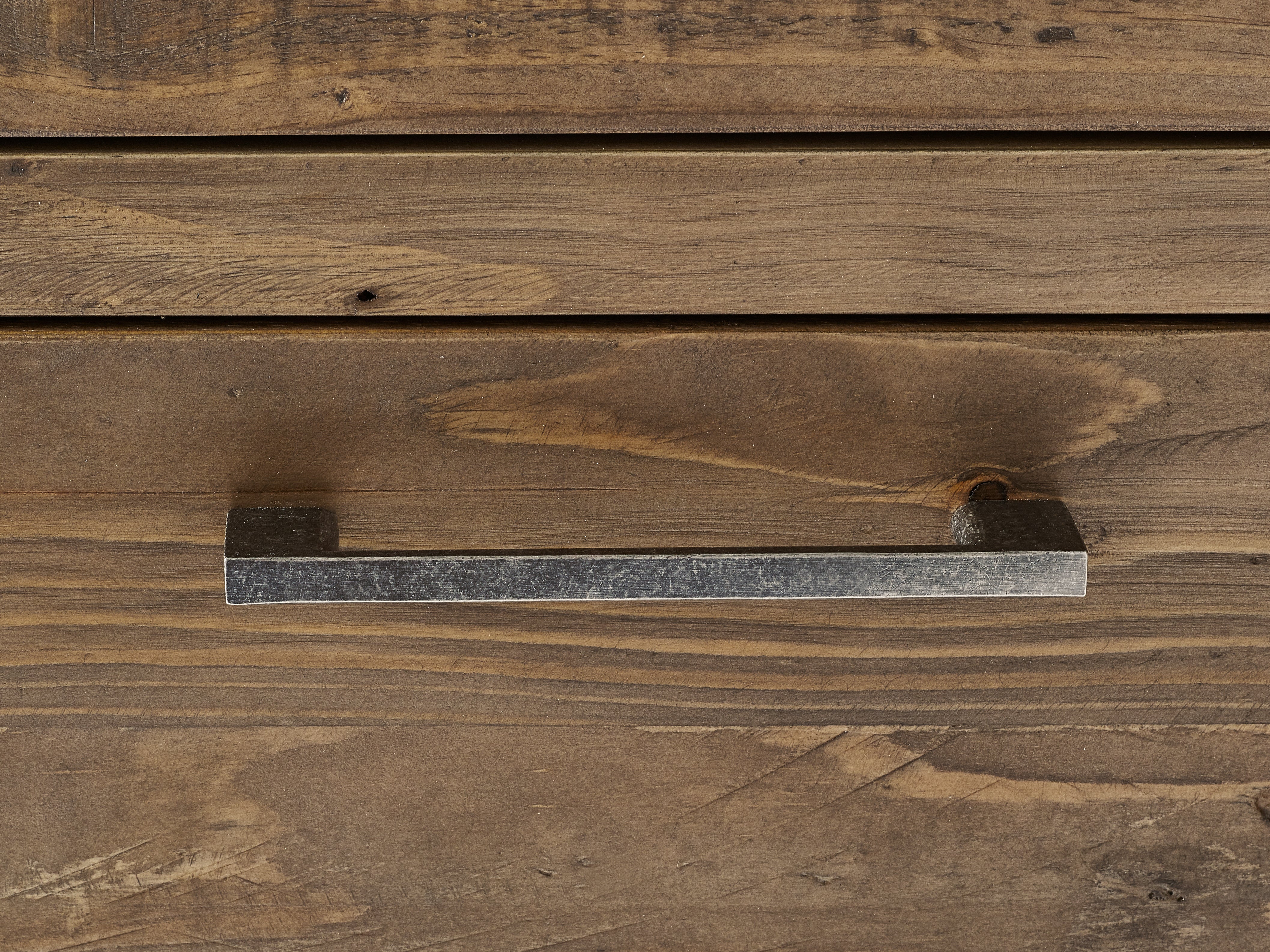 Barnes Pine Wood Chest of Drawers | 6 Drawers